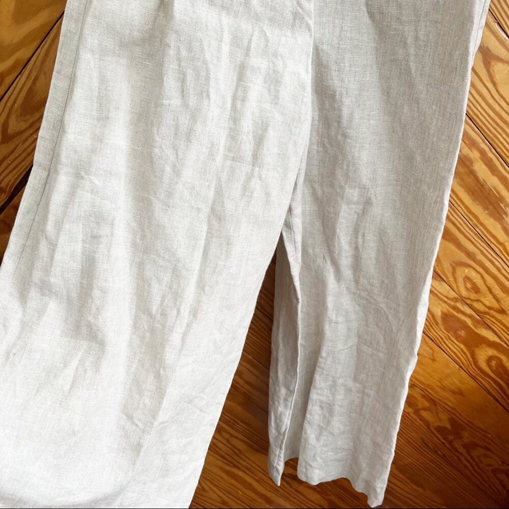 Reformation Linen Jumpsuit - Picture 5 of 11